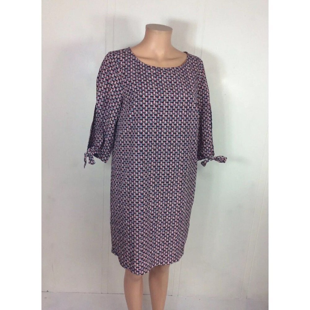 Sailboat Nautical Dress Womens 6